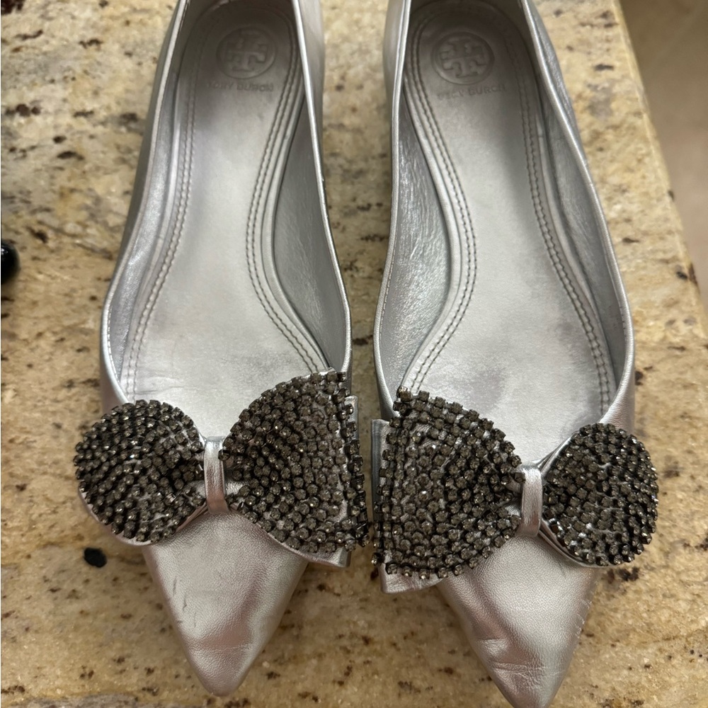 Tory Burch Flats